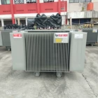 Distribution Transformer Trafindo 1600 KVA 1