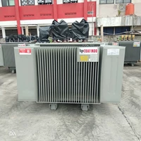 Distribution Transformer Trafindo 1600 KVA
