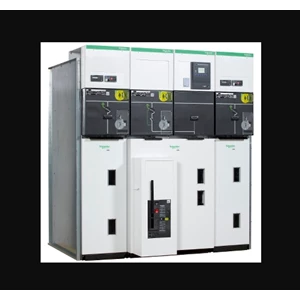 Review Panel Cubicle Schneider SM6-24: Efisiensi dan Keandalan Teruji