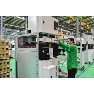 Cubicle Schneider Terbaru 2024: Mengulas Inovasi Terkini dan Performa Unggulan
